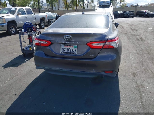 4T1C11AKXLU918976 Toyota CAMRY LE
