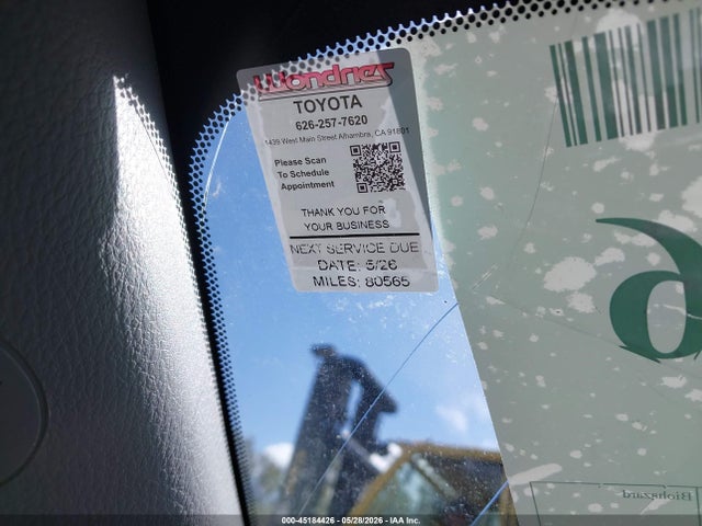 4T1C11AKXLU918976 Toyota CAMRY LE