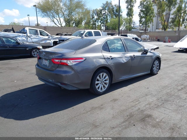 4T1C11AKXLU918976 Toyota CAMRY LE