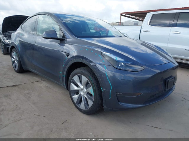 45184427 :رقم المزاد ، 7SAYGDEE3PA175915 vin ، 2023 Tesla Model Y Awd/long Range Dual Motor All-wheel Drive مزاد بيع