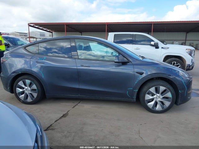 Продаж на аукціоні авто 2023 Tesla Model Y Awd/long Range Dual Motor All-wheel Drive, vin: 7SAYGDEE3PA175915, номер лоту: 45184427