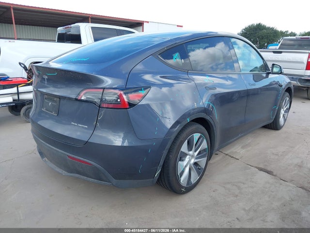 Продаж на аукціоні авто 2023 Tesla Model Y Awd/long Range Dual Motor All-wheel Drive, vin: 7SAYGDEE3PA175915, номер лоту: 45184427