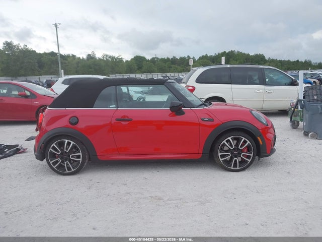 Mini Convertible John Cooper Works 2024 WMW63DL0XR3S24938 Image 14