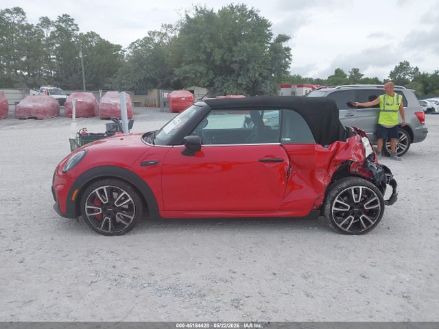 Mini Convertible John Cooper Works 2024 WMW63DL0XR3S24938 Image 15