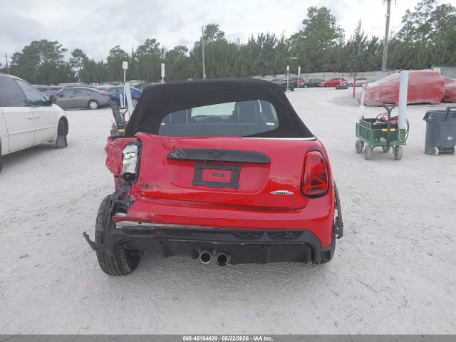 Mini Convertible John Cooper Works 2024 WMW63DL0XR3S24938 Image 17