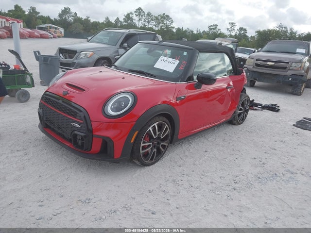 Mini Convertible John Cooper Works 2024 WMW63DL0XR3S24938 Image 2