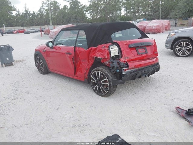 Mini Convertible John Cooper Works 2024 WMW63DL0XR3S24938 Image 3