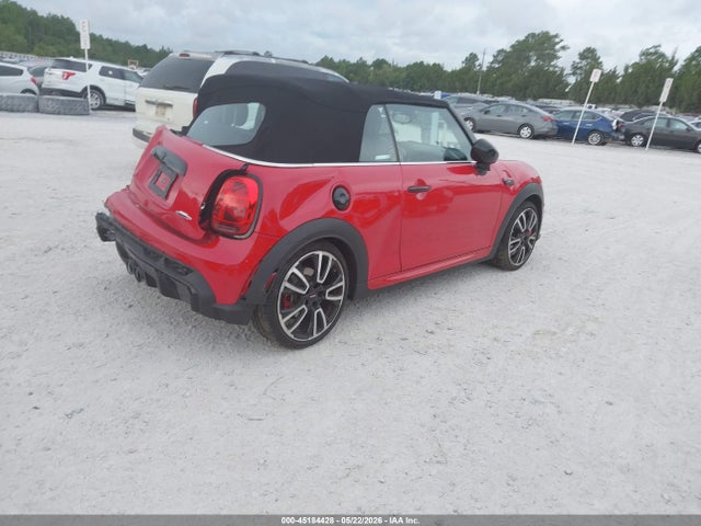 Mini Convertible John Cooper Works 2024 WMW63DL0XR3S24938 Image 4