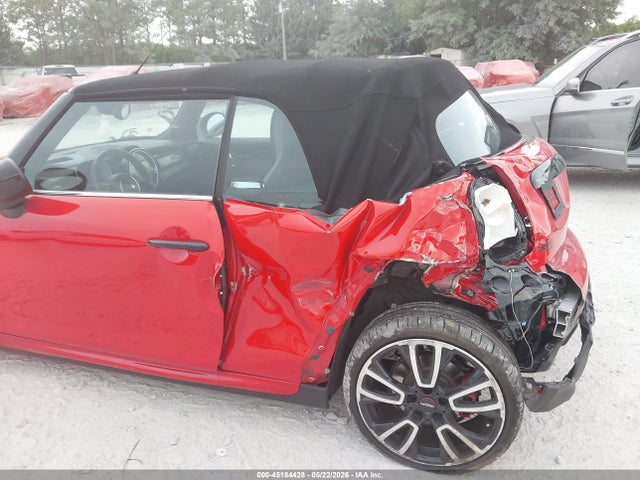 Mini Convertible John Cooper Works 2024 WMW63DL0XR3S24938 Image 6