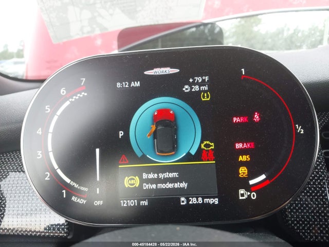 Mini Convertible John Cooper Works 2024 WMW63DL0XR3S24938 Image 7