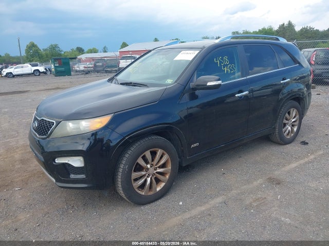 Aukcja sprzedaży 2011 Kia Sorento Sx V6, vin: 5XYKWDA24BG093813, numer aukcji: 45184433