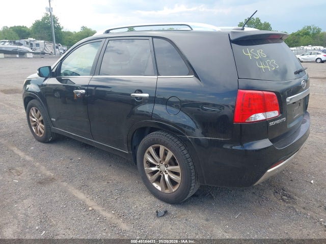 Aukcja sprzedaży 2011 Kia Sorento Sx V6, vin: 5XYKWDA24BG093813, numer aukcji: 45184433