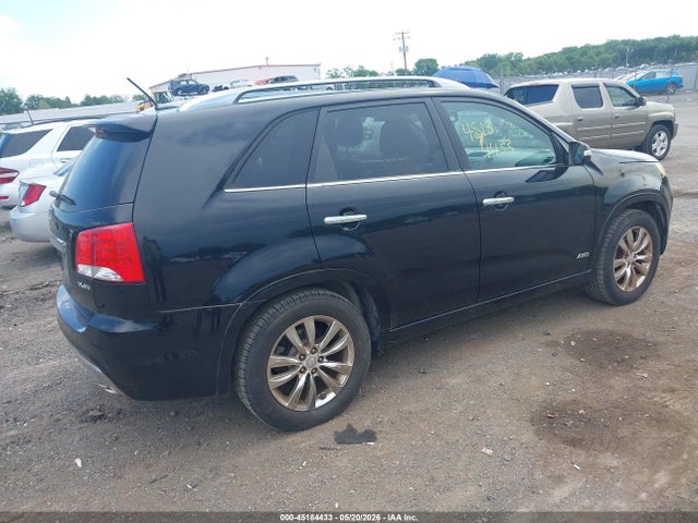 Aukcja sprzedaży 2011 Kia Sorento Sx V6, vin: 5XYKWDA24BG093813, numer aukcji: 45184433