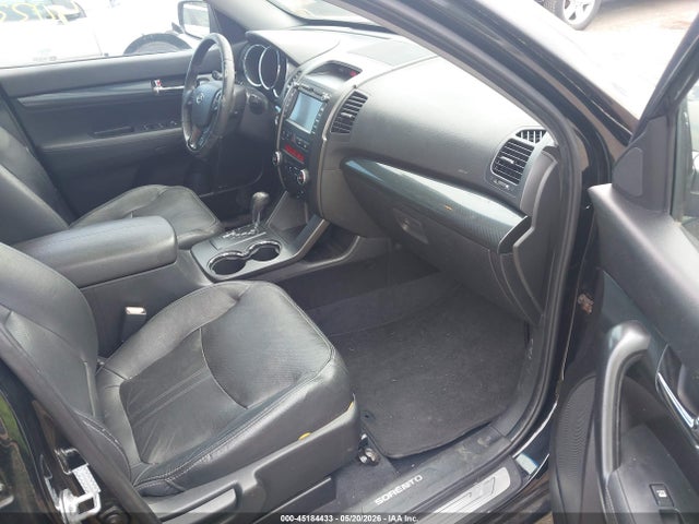 Aukcja sprzedaży 2011 Kia Sorento Sx V6, vin: 5XYKWDA24BG093813, numer aukcji: 45184433