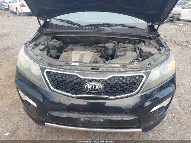 Aukcja sprzedaży 2011 Kia Sorento Sx V6, vin: 5XYKWDA24BG093813, numer aukcji: 45184433