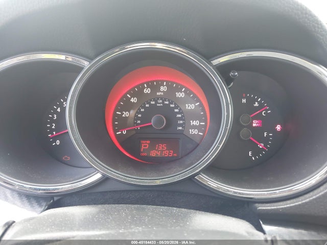 Aukcja sprzedaży 2011 Kia Sorento Sx V6, vin: 5XYKWDA24BG093813, numer aukcji: 45184433