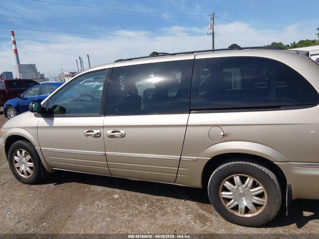 45184436 :رقم المزاد ، 2C4GP54L35R433370 vin ، 2005 Chrysler Town & Country Touring مزاد بيع