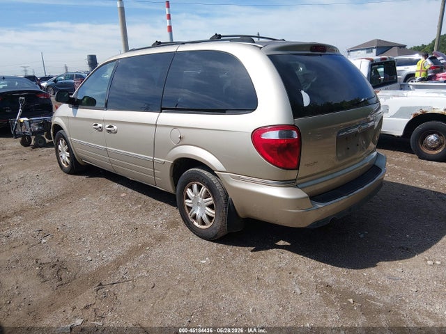 45184436 :رقم المزاد ، 2C4GP54L35R433370 vin ، 2005 Chrysler Town & Country Touring مزاد بيع