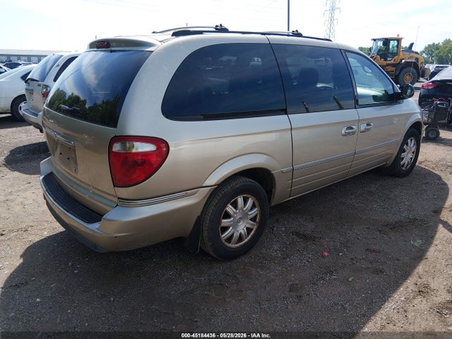 45184436 :رقم المزاد ، 2C4GP54L35R433370 vin ، 2005 Chrysler Town & Country Touring مزاد بيع