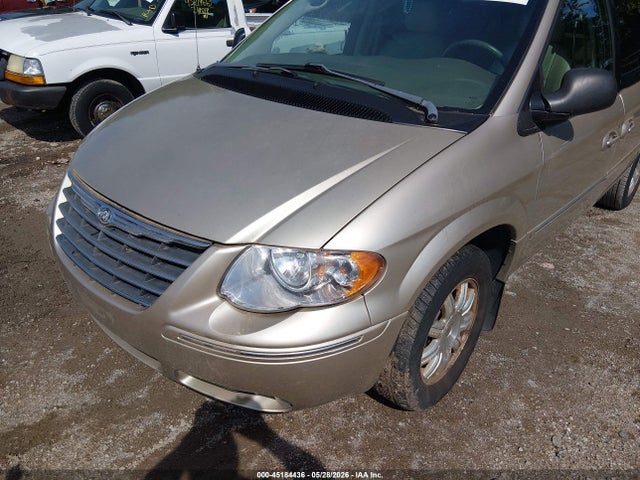 45184436 :رقم المزاد ، 2C4GP54L35R433370 vin ، 2005 Chrysler Town & Country Touring مزاد بيع