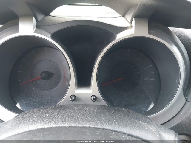 2012 Nissan Juke Sl მანქანა იყიდება აუქციონზე, vin: JN8AF5MV1CT115932, აუქციონის ნომერი: 45184439