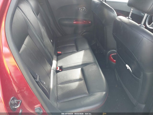 2012 Nissan Juke Sl მანქანა იყიდება აუქციონზე, vin: JN8AF5MV1CT115932, აუქციონის ნომერი: 45184439