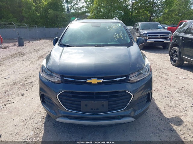 2018 Chevrolet Trax Lt მანქანა იყიდება აუქციონზე, vin: KL7CJPSB0JB584212, აუქციონის ნომერი: 45184443