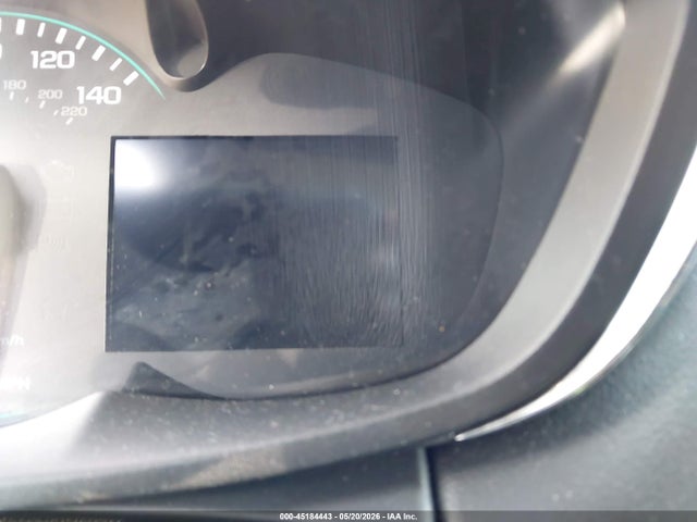 2018 Chevrolet Trax Lt მანქანა იყიდება აუქციონზე, vin: KL7CJPSB0JB584212, აუქციონის ნომერი: 45184443