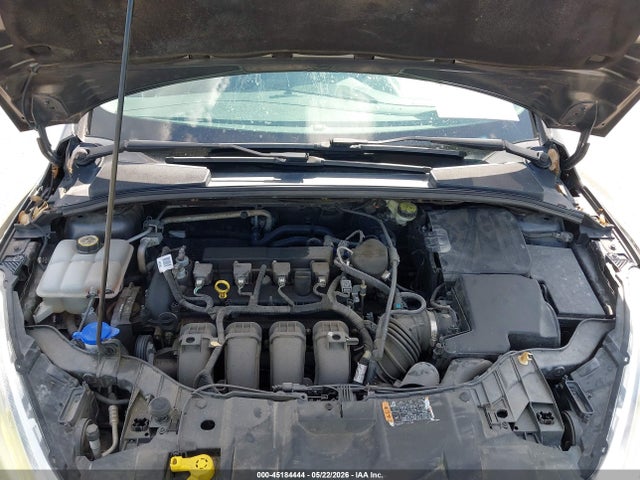 Ford Focus Titanium 2015 1FADP3J25FL238650 Image 10