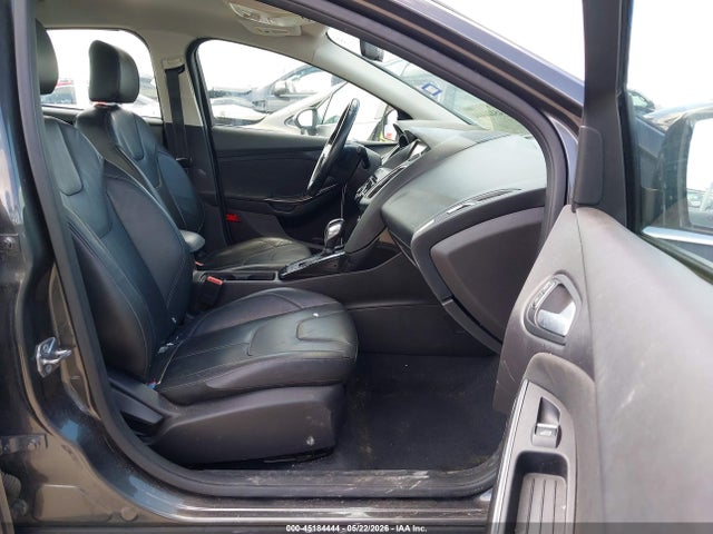 Ford Focus Titanium 2015 1FADP3J25FL238650 Image 5