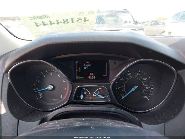 Ford Focus Titanium 2015 1FADP3J25FL238650 Image 7