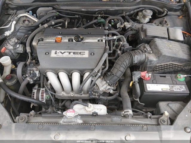 Aukcja sprzedaży 2006 Honda Accord 2.4 Lx, vin: 3HGCM56496G701067, numer aukcji: 45184445