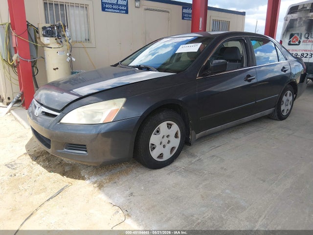 Aukcja sprzedaży 2006 Honda Accord 2.4 Lx, vin: 3HGCM56496G701067, numer aukcji: 45184445