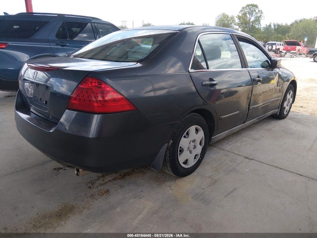 Aukcja sprzedaży 2006 Honda Accord 2.4 Lx, vin: 3HGCM56496G701067, numer aukcji: 45184445