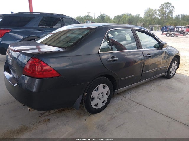 Aukcja sprzedaży 2006 Honda Accord 2.4 Lx, vin: 3HGCM56496G701067, numer aukcji: 45184445