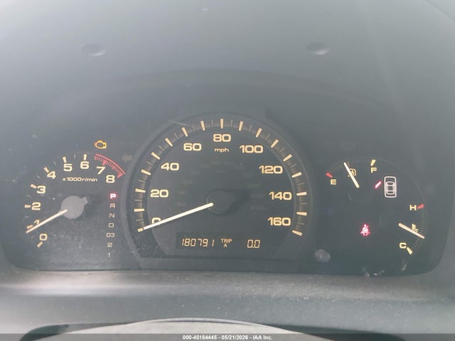Aukcja sprzedaży 2006 Honda Accord 2.4 Lx, vin: 3HGCM56496G701067, numer aukcji: 45184445