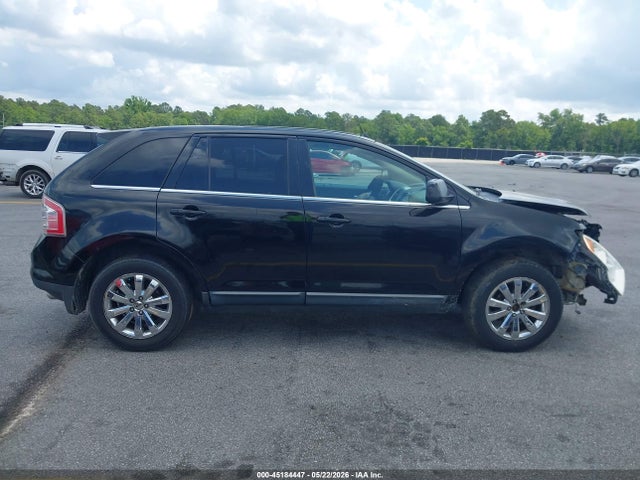 Продаж на аукціоні авто 2008 Ford Edge Limited, vin: 2FMDK39C18BA75080, номер лоту: 45184447