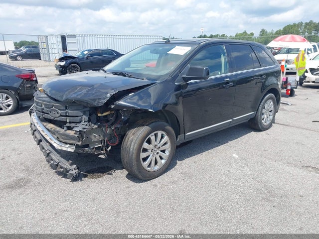 Продаж на аукціоні авто 2008 Ford Edge Limited, vin: 2FMDK39C18BA75080, номер лоту: 45184447