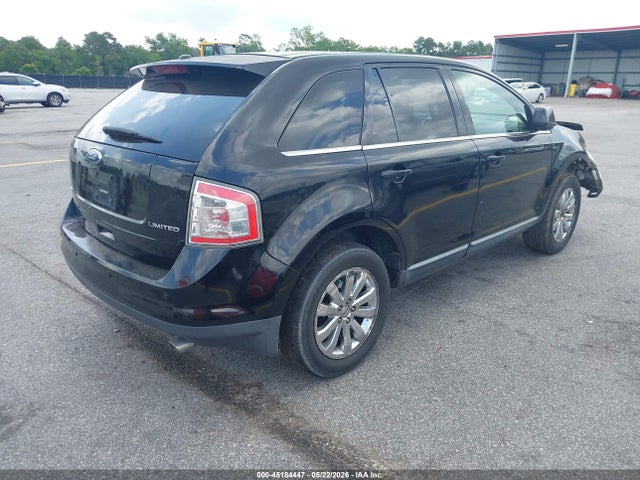 Продаж на аукціоні авто 2008 Ford Edge Limited, vin: 2FMDK39C18BA75080, номер лоту: 45184447