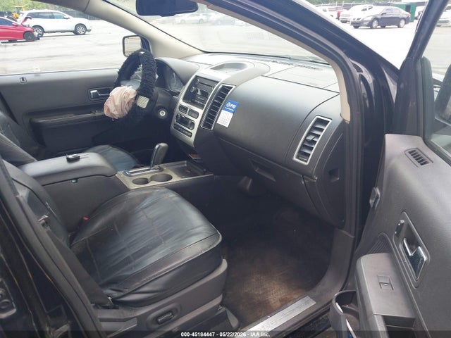Продаж на аукціоні авто 2008 Ford Edge Limited, vin: 2FMDK39C18BA75080, номер лоту: 45184447