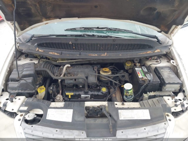 Продажа на аукционе авто 2001 Chrysler Town & Country Lx, vin: 2C4GP44351R298526, номер лота: 45184450