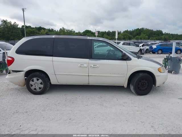 Продажа на аукционе авто 2001 Chrysler Town & Country Lx, vin: 2C4GP44351R298526, номер лота: 45184450