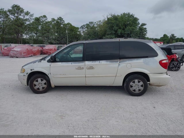 Продажа на аукционе авто 2001 Chrysler Town & Country Lx, vin: 2C4GP44351R298526, номер лота: 45184450