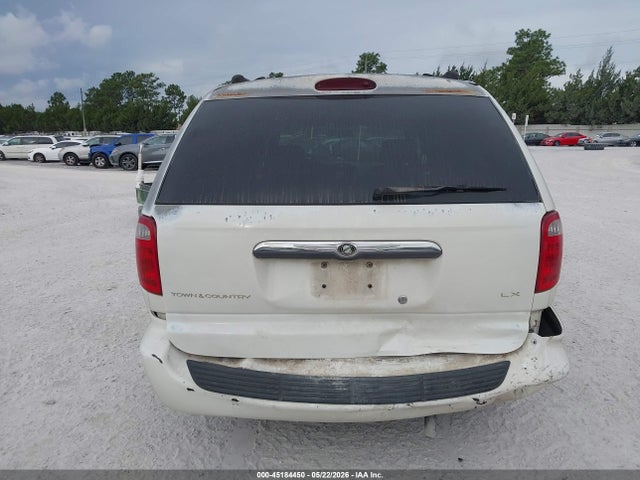 Продажа на аукционе авто 2001 Chrysler Town & Country Lx, vin: 2C4GP44351R298526, номер лота: 45184450