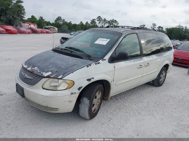 Продажа на аукционе авто 2001 Chrysler Town & Country Lx, vin: 2C4GP44351R298526, номер лота: 45184450
