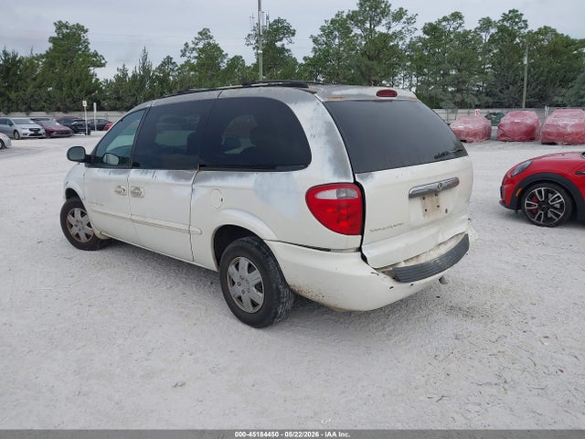 Продажа на аукционе авто 2001 Chrysler Town & Country Lx, vin: 2C4GP44351R298526, номер лота: 45184450