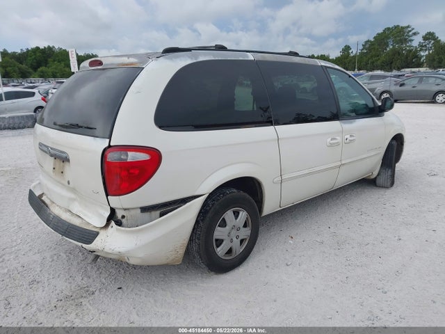 Продажа на аукционе авто 2001 Chrysler Town & Country Lx, vin: 2C4GP44351R298526, номер лота: 45184450