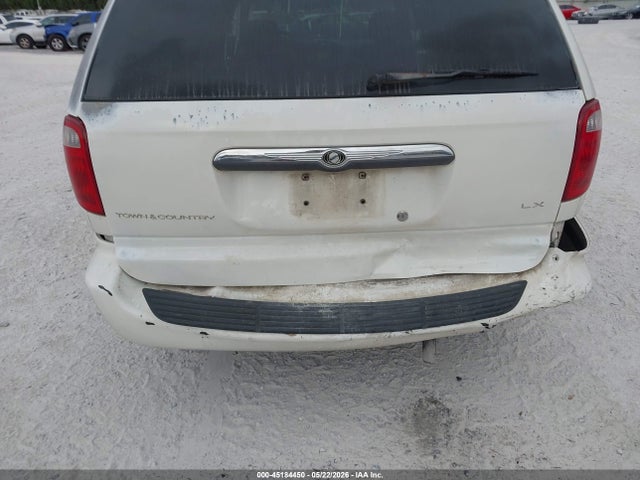 Продажа на аукционе авто 2001 Chrysler Town & Country Lx, vin: 2C4GP44351R298526, номер лота: 45184450