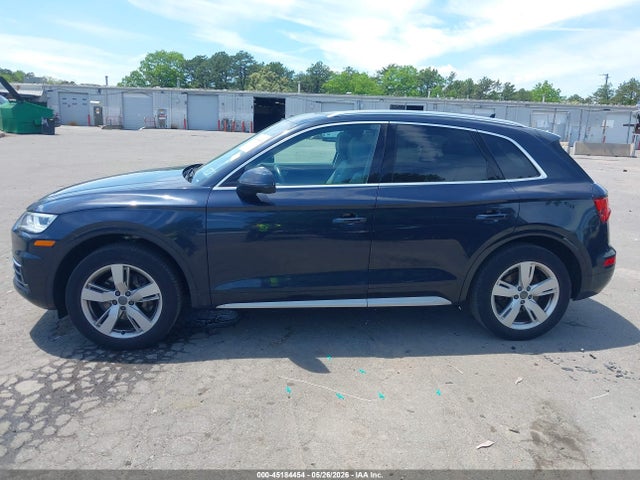 Продаж на аукціоні авто 2019 Audi Q5 45 Premium, vin: WA1BNAFY7K2064079, номер лоту: 45184454