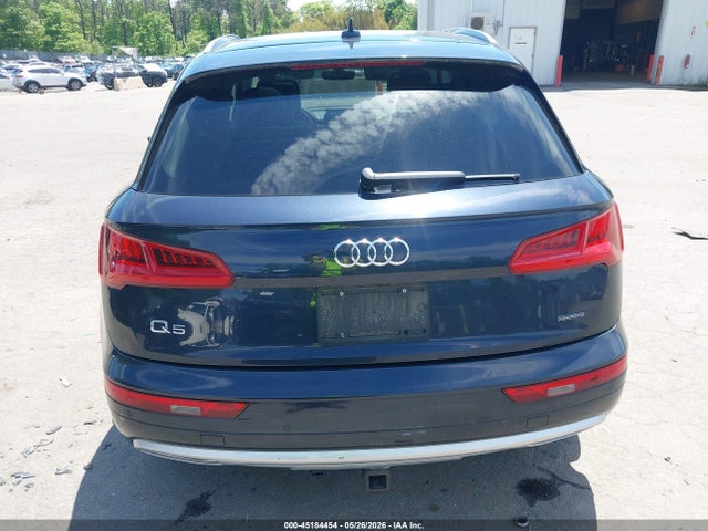 Продаж на аукціоні авто 2019 Audi Q5 45 Premium, vin: WA1BNAFY7K2064079, номер лоту: 45184454